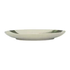 Aalto schaal Ø35 cm, Wit-green