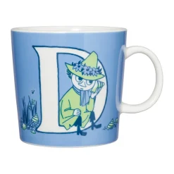 ABC Moomin mok 40 cl, D