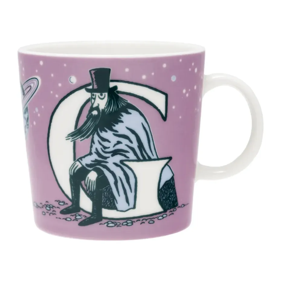 ABC Moomin mok 40 cl, G