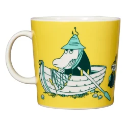 ABC Moomin mok 40 cl, O