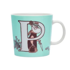 ABC Moomin mok 40 cl, P