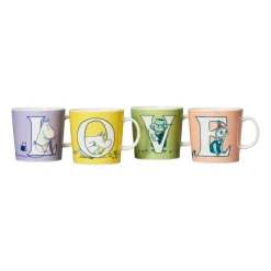 ABC Moomin mok 40 cl, V