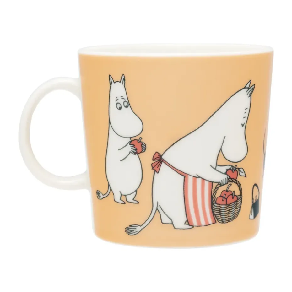 ABC Moomin mok 40 cl, X