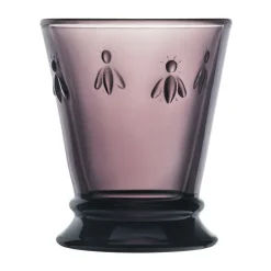 Abeille drinkglas 26 cl 6-pack, Aubergine