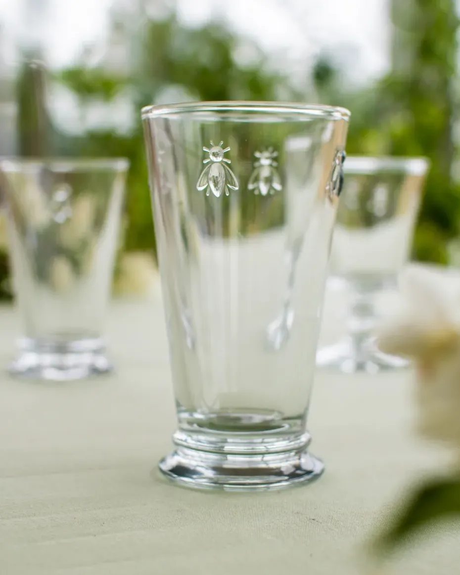 Abeille drinkglas 46 cl 6-pack, Transparant