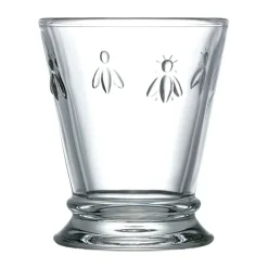 Abeille drinkglas 26 cl 6-pack, Transparant