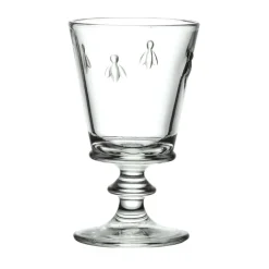 Abeille wijnglas 24 cl 6-pack, Transparant