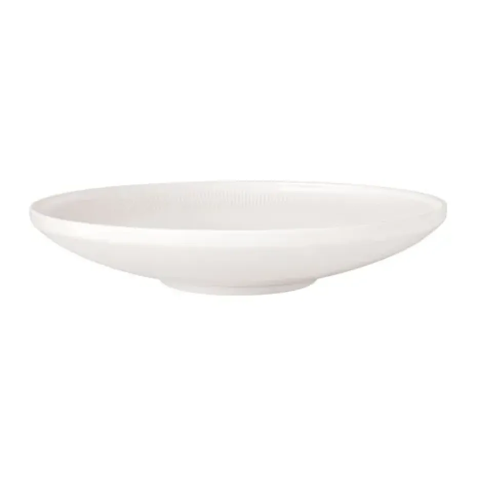 Afina diep bord Ø29 cm, White