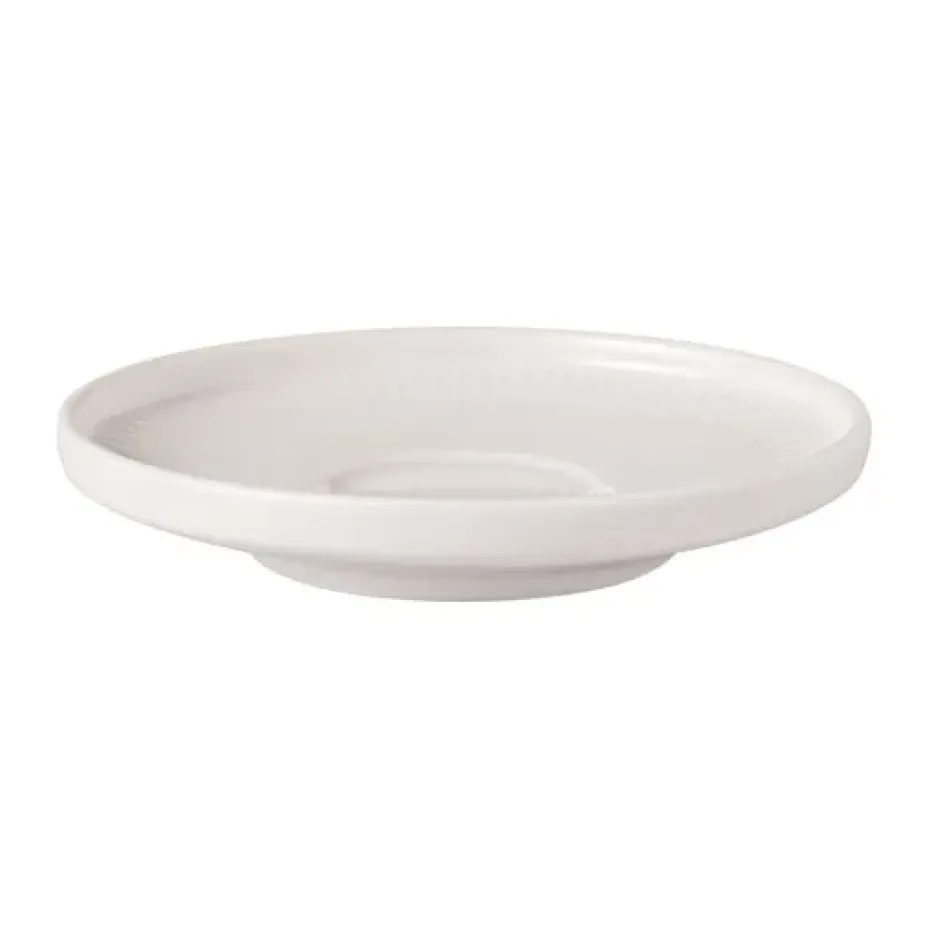 Afina espressoschotel Ø11,5 cm, White