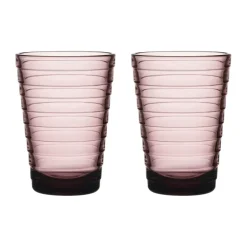 Aino Aalto tumbler 2-pack 33 cl, Heide