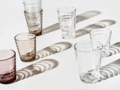 Aino Aalto tumbler 2-pack 33 cl, helder