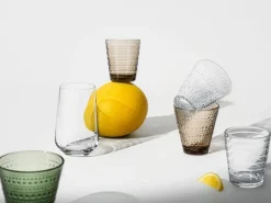 Aino Aalto tumbler 2-pack 22 cl, helder