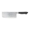 Akira Chinese koksmes 30 cm, Zwart
