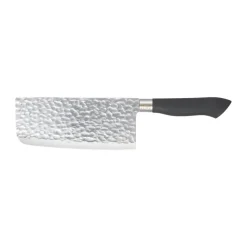 Akira Chinese koksmes 30 cm, Zwart