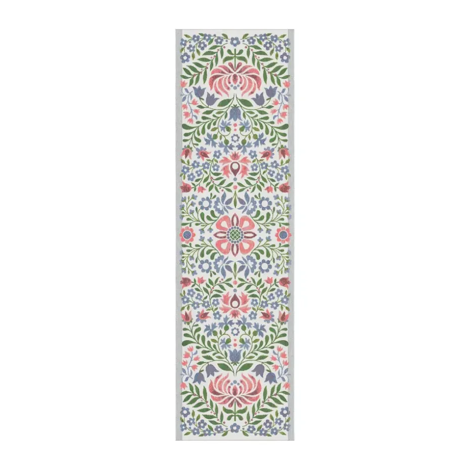 Akvarell tafelloper 35x120 cm, Multi