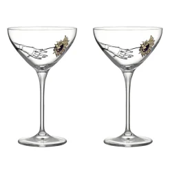 All about you coupe champagneglas 32 cl 2-pack, All for you