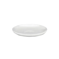All-time schotel voor mokkakop Ø 12 cm, Wit