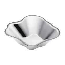 Alvar Aalto schaaltje 50x182 mm, Roestvrij Staal