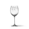 Alv rood wijnglas, 65 cl.