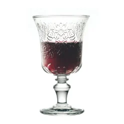 Amboise wijnglas 26 cl 6-pack, Transparant
