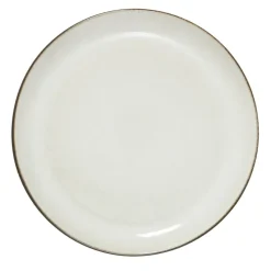 Amera bord white sands, Ø26 cm
