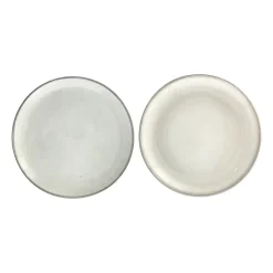 Amera bord white sands, Ø26 cm