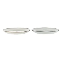 Amera bord white sands, Ø26 cm