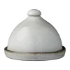 Amera botervloot Ø14 cm, Grey