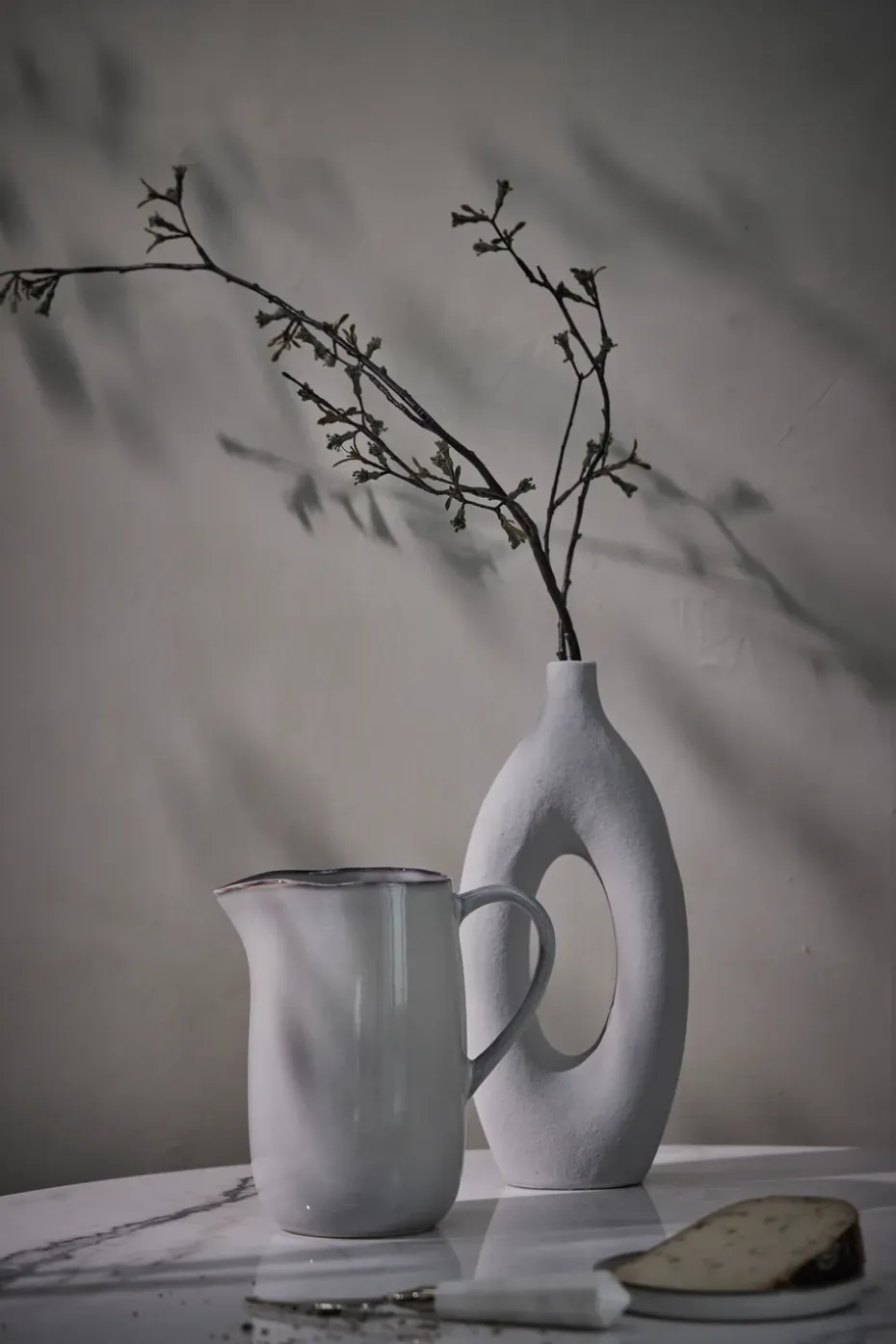 Amera kan 20 cm, White sands