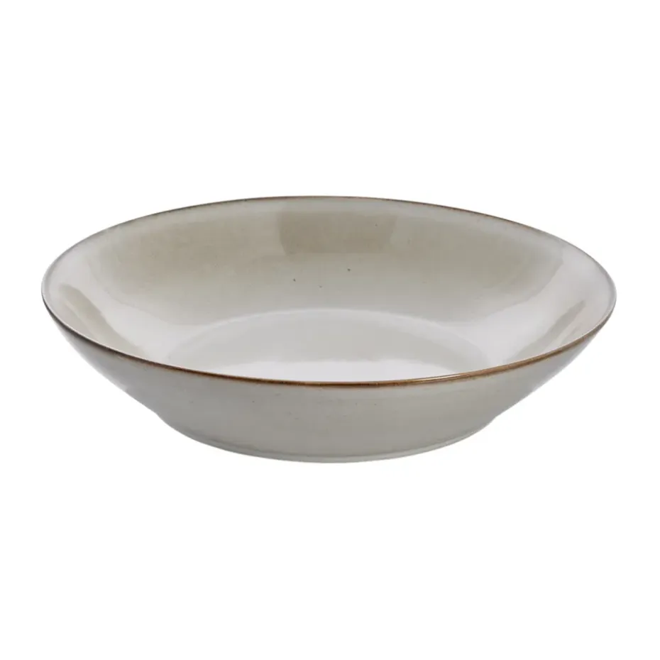 Amera saladekom Ø33 cm, White sands