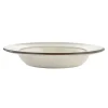 Amera soepbord 23 cm, White sands