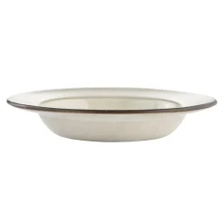 Amera soepbord 23 cm, White sands