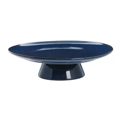 Amera taartschotel Ø32,5 cm, Blue