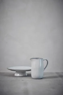 Amera taartschotel Ø32,5 cm, White sands