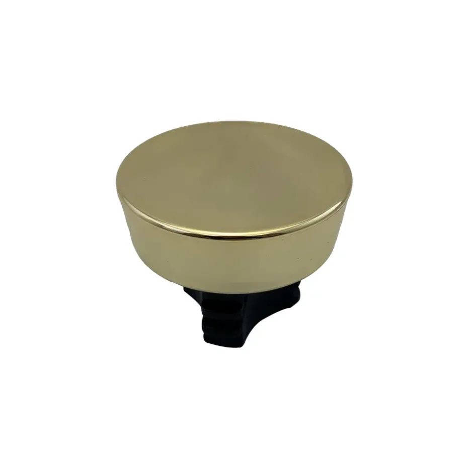 Amphora deksel voor thermoskan, Soft peach-gold