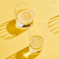 Angle drinkglas, Wide 7,5 cm