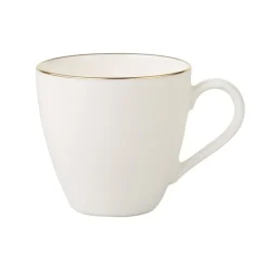 Anmut Gold espressokopje, Wit