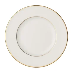Anmut Gold ontbijtbord, Wit