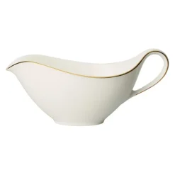 Anmut Gold sauskan zonder schotel, Wit