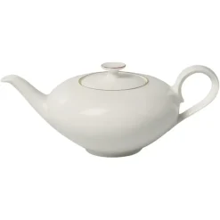 Anmut Gold theekan 1 l, Wit