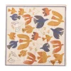 Anniversary papieren servet 20-pack, Geel