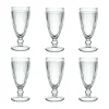 Antillaise beker 29 cl 6-pack, Transparant