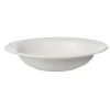 Arctica bord diep, wit 21 cm