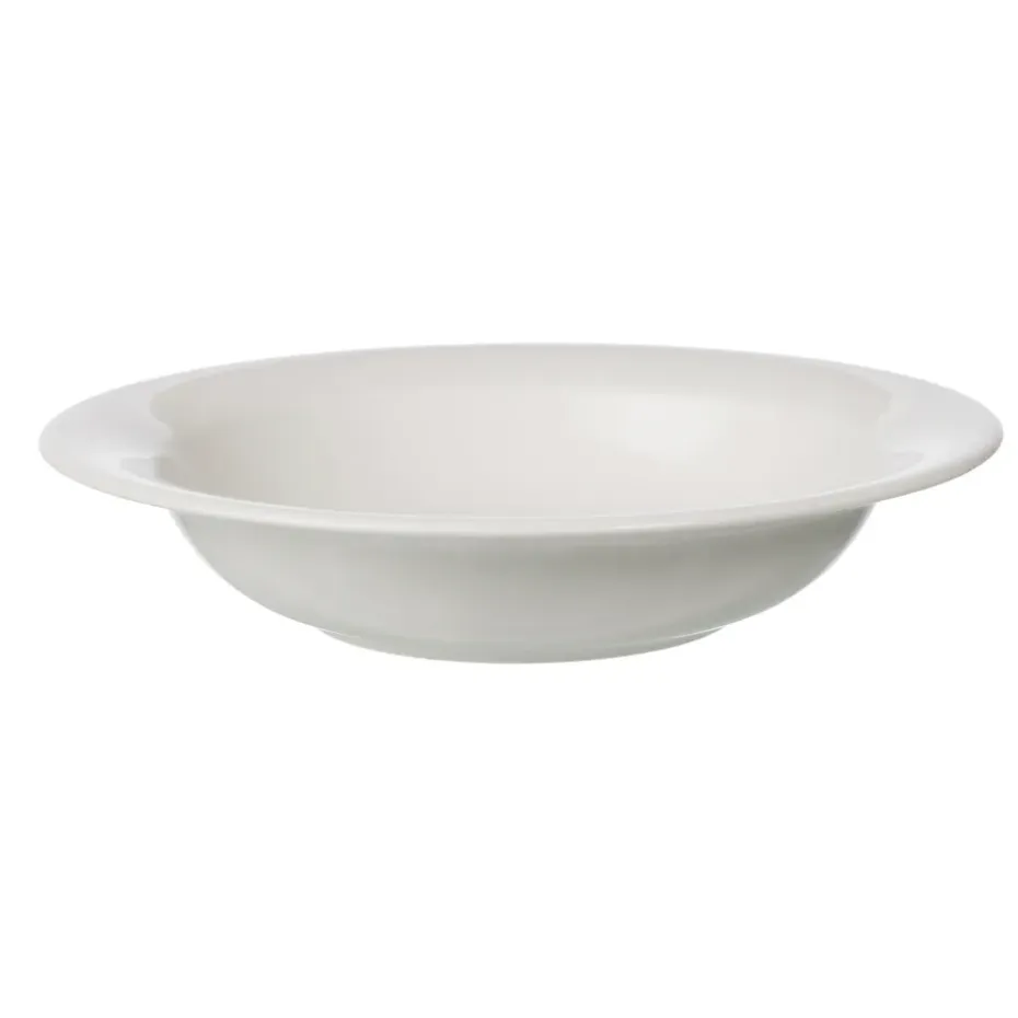 Arctica bord diep, wit 21 cm