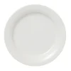 Arctica bord, wit 17 cm