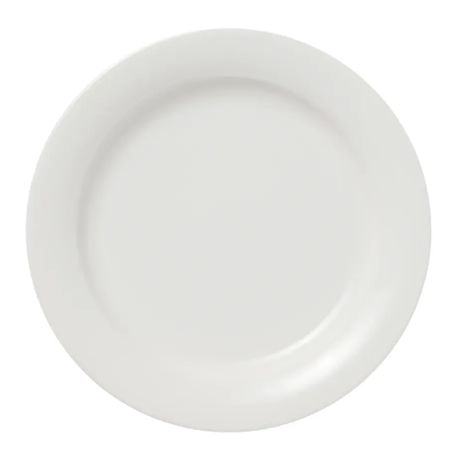 Arctica bord, wit 17 cm
