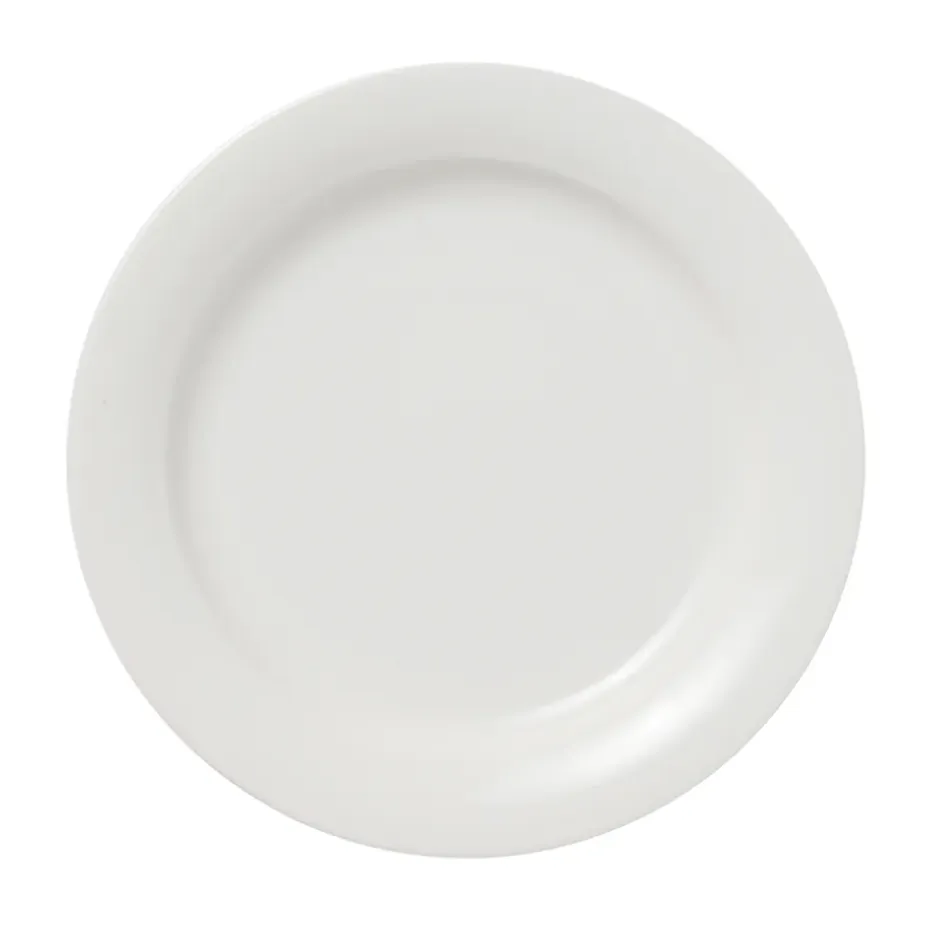 Arctica bord, wit 20 cm