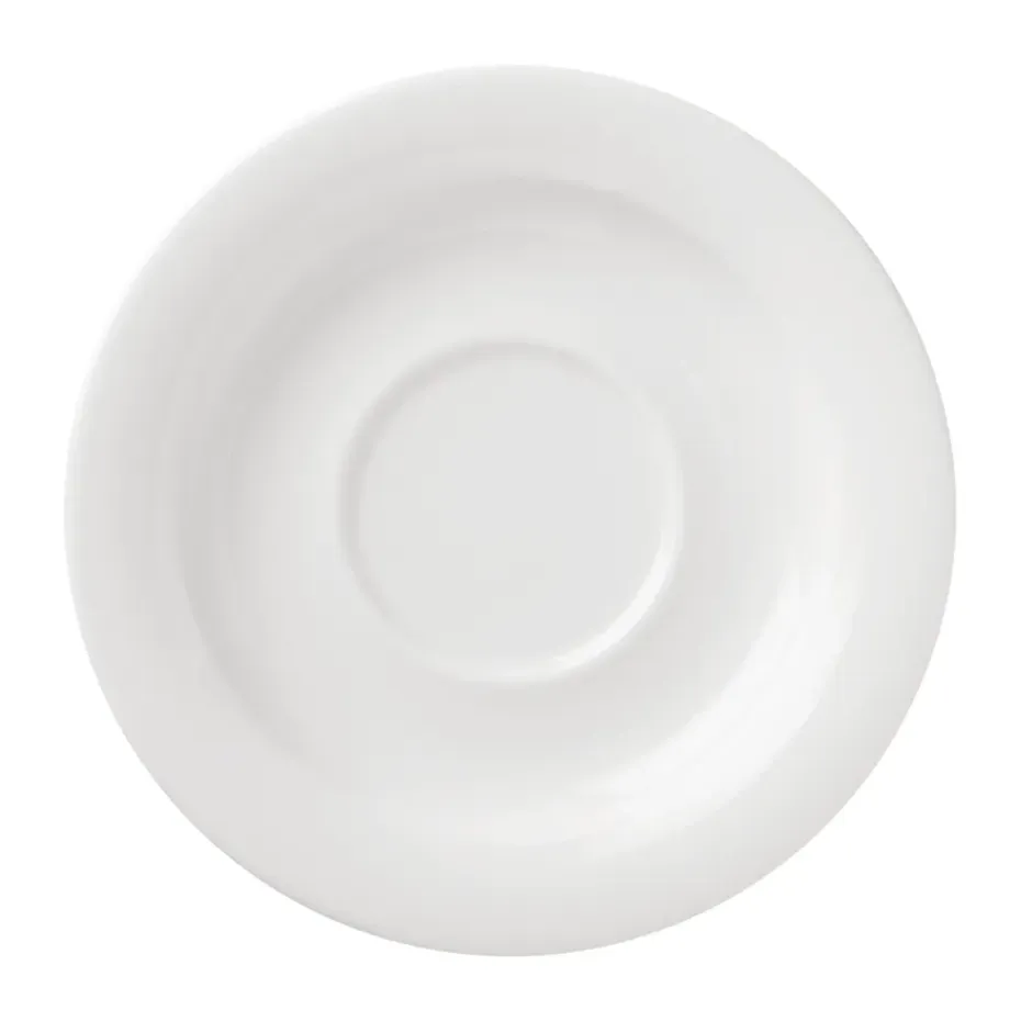 Arctica schotel Ø16 cm, Wit