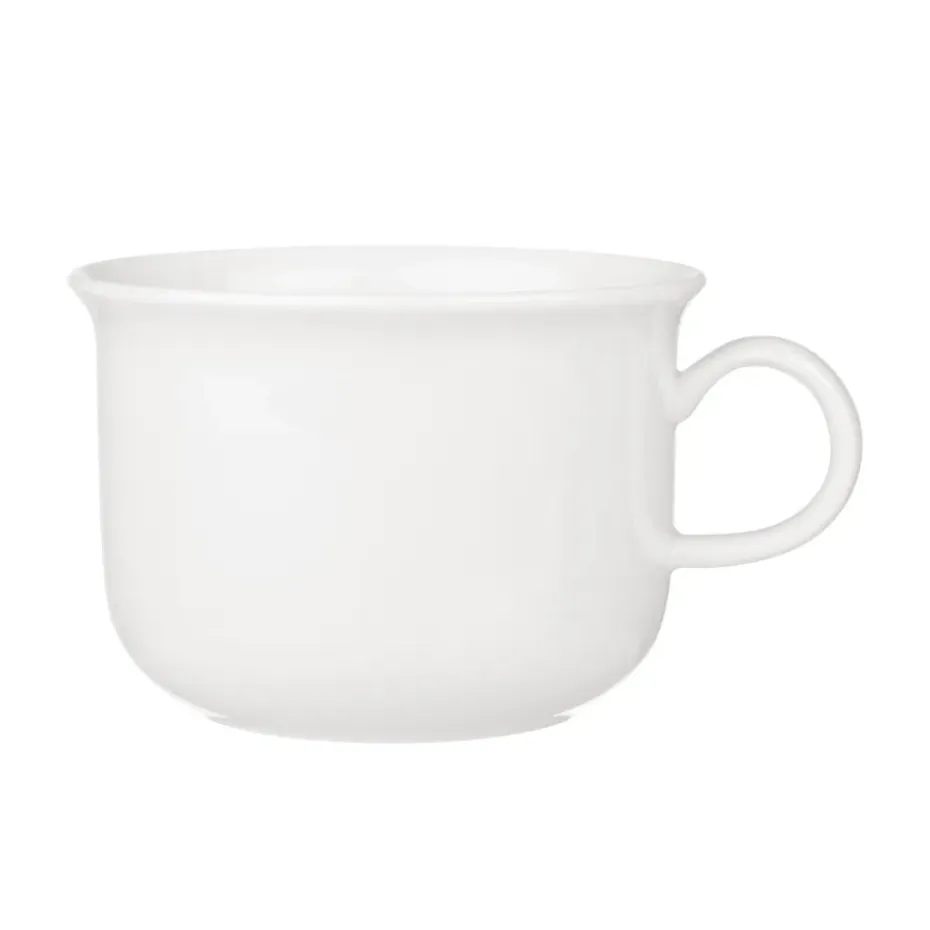 Arctica theekop 28 cl, Wit