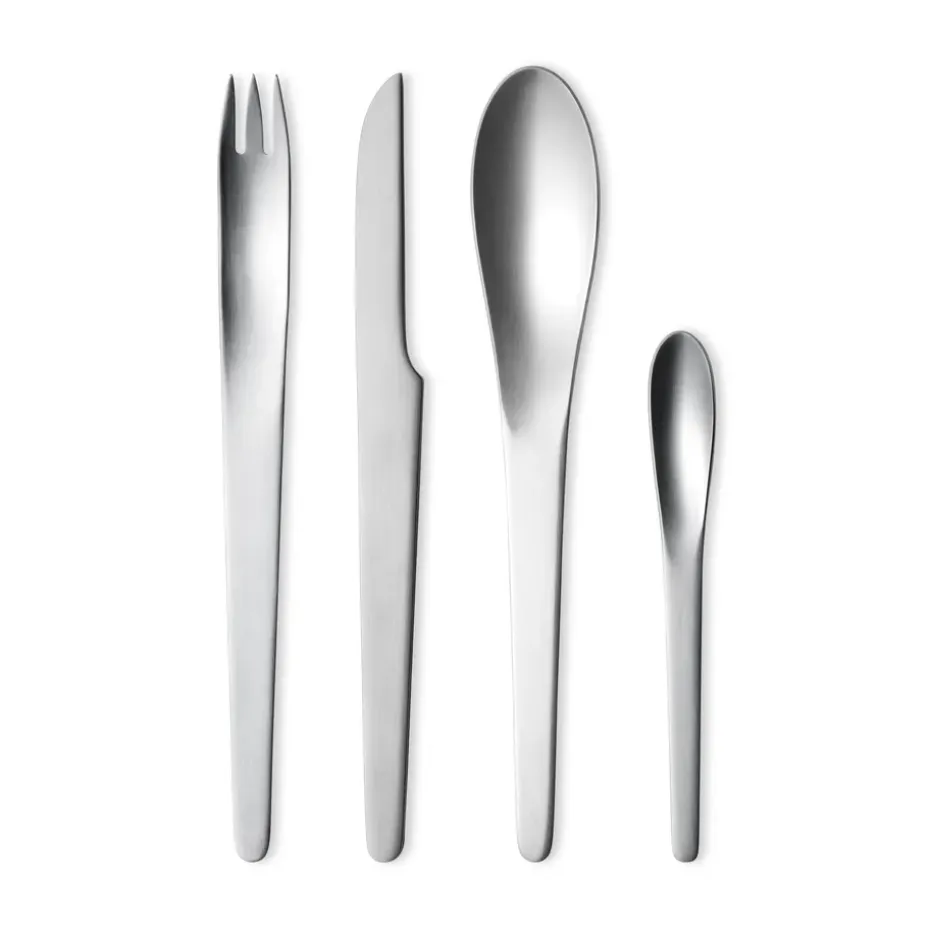 Arne Jacobsen bestekset, 24-delig
